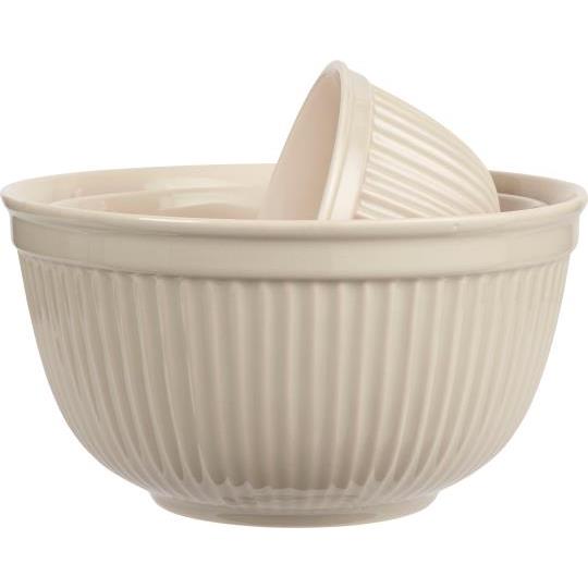 Set de 3 bols MYNTE Latte