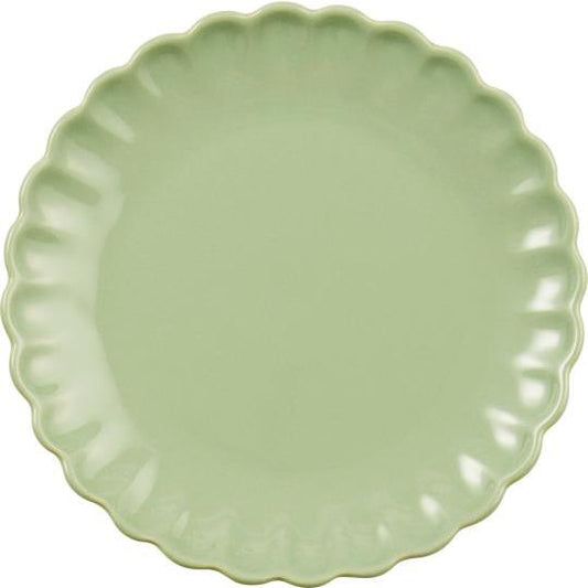 Assiette MYNTE Wasabi