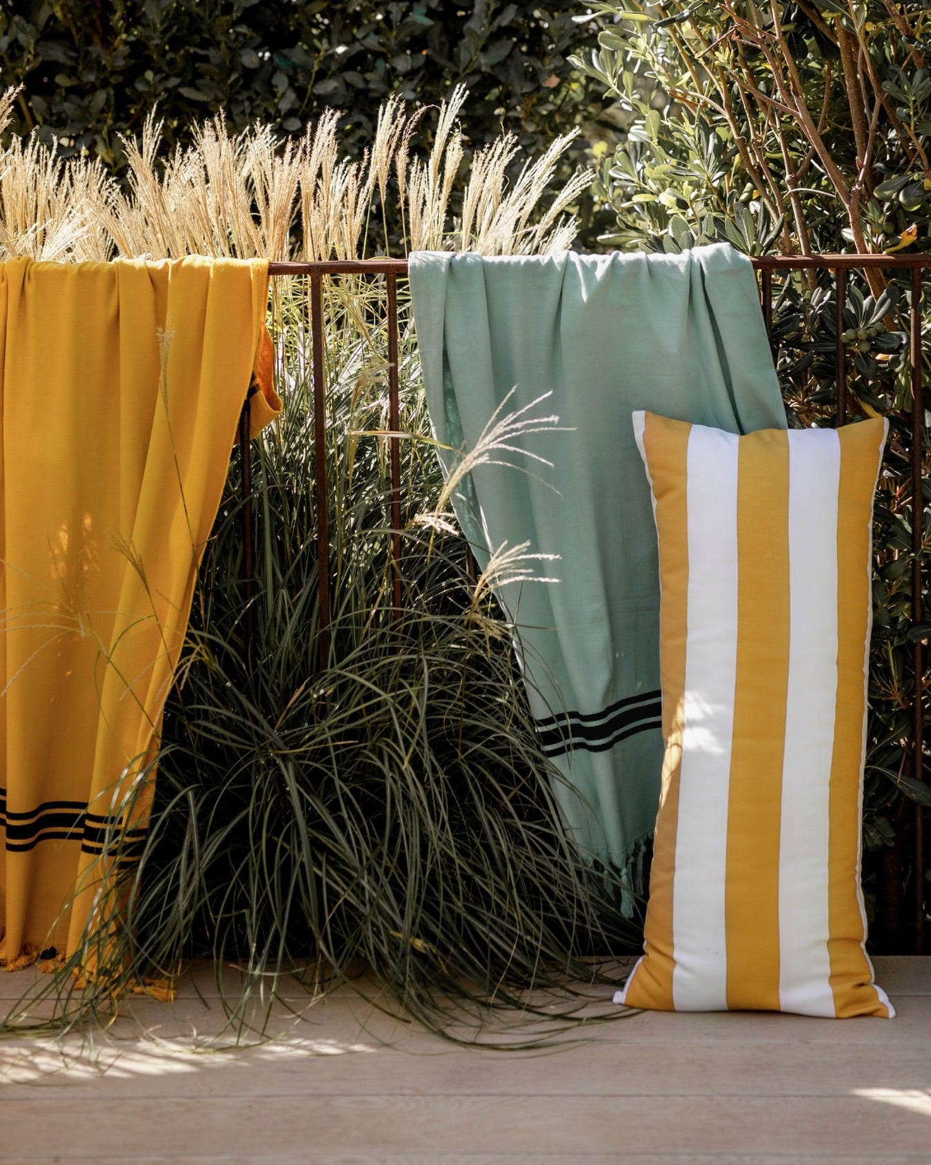 Drap de plage TUITTI Amande