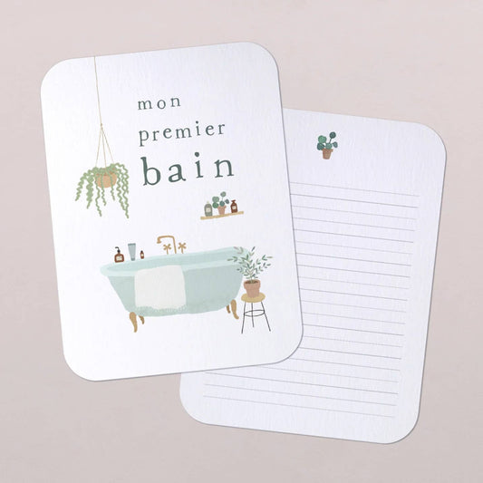 Cartes étapes première fois Lulli