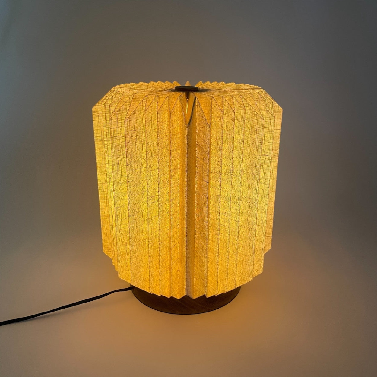 Lampe ORIGAMI
