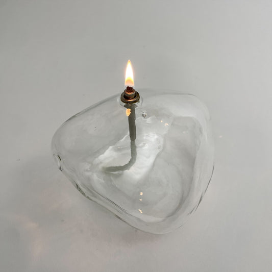 Lampe à huile Granit XL