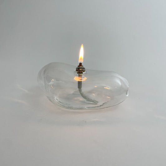 Lampe à huile Granit M