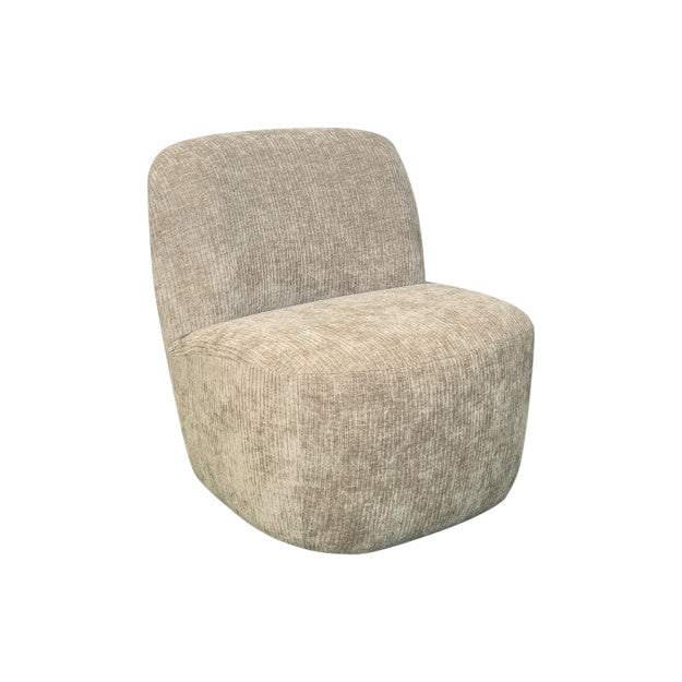 Fauteuil Velours Côtelé