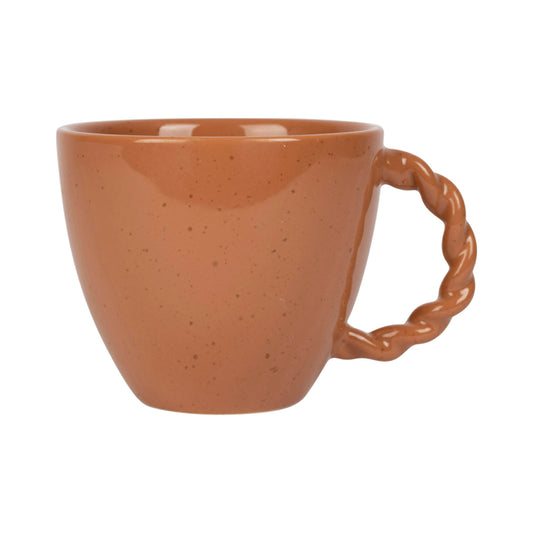Tasse ORGANIC Terracotta