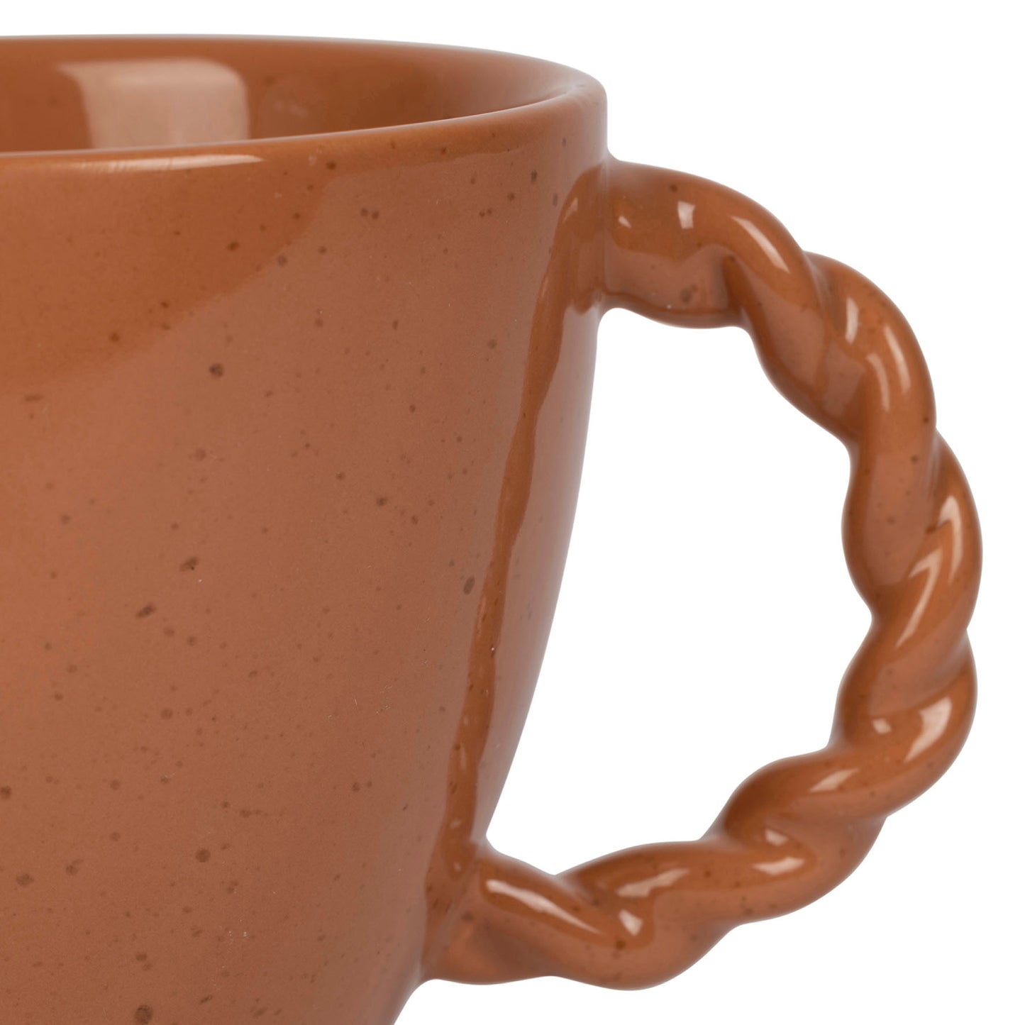 Tasse ORGANIC Terracotta