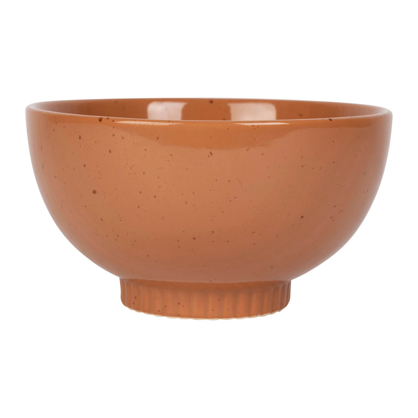 Bol moucheté ORGANIC Terracotta