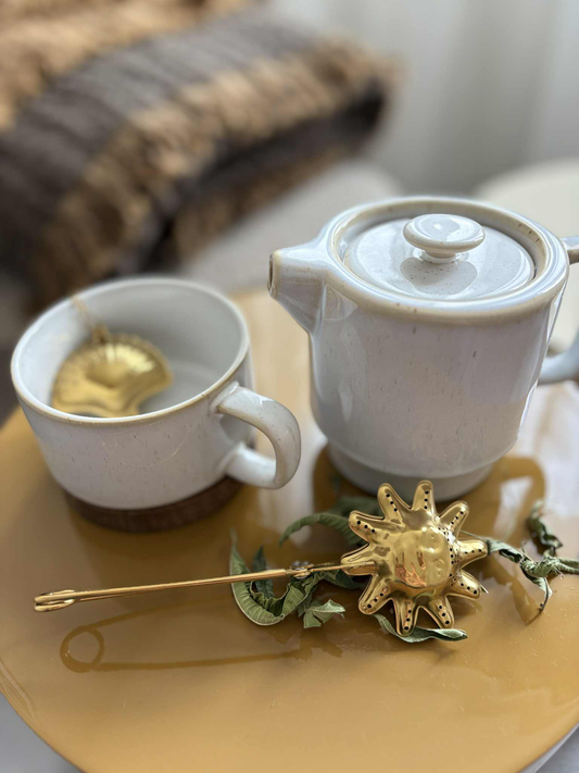 Infuseur de thé Soleil