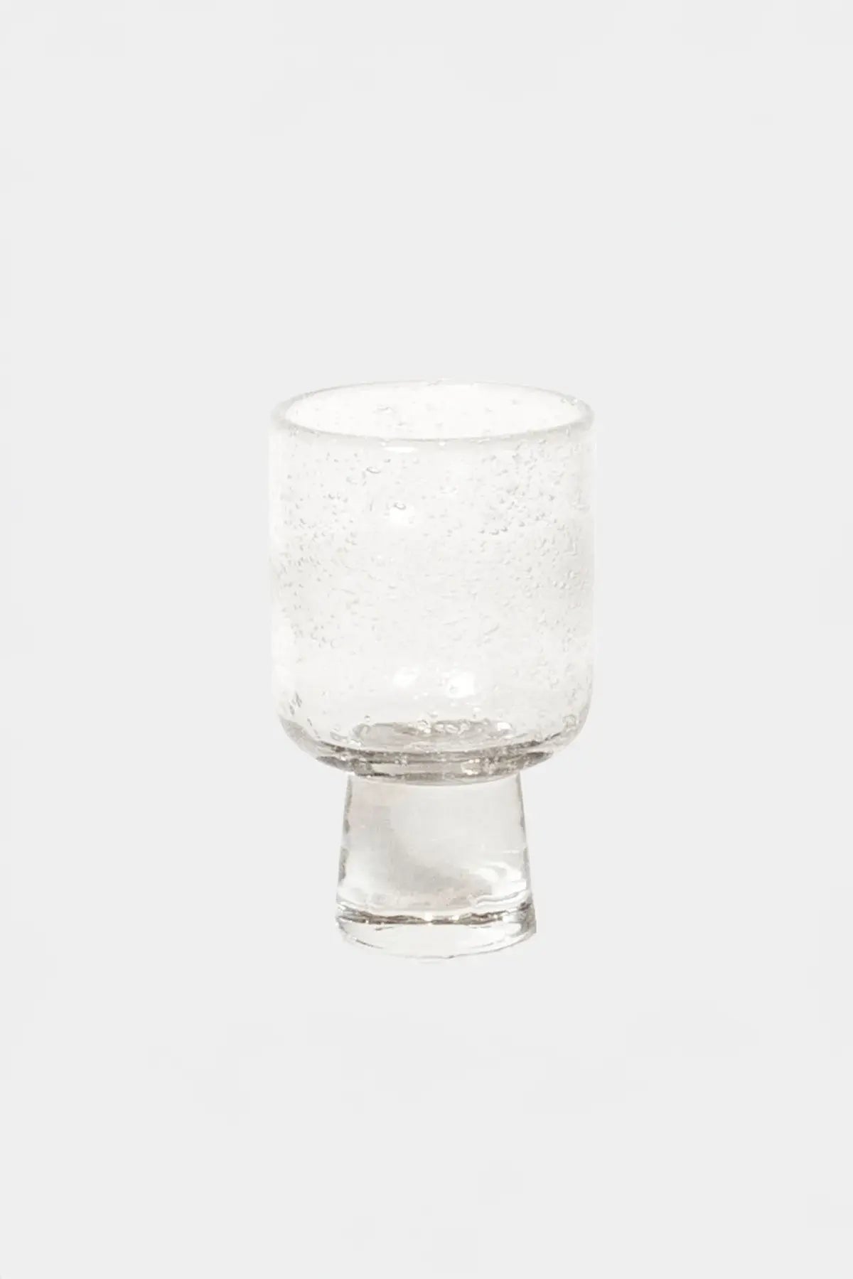 Verre à pied BARI Blanc