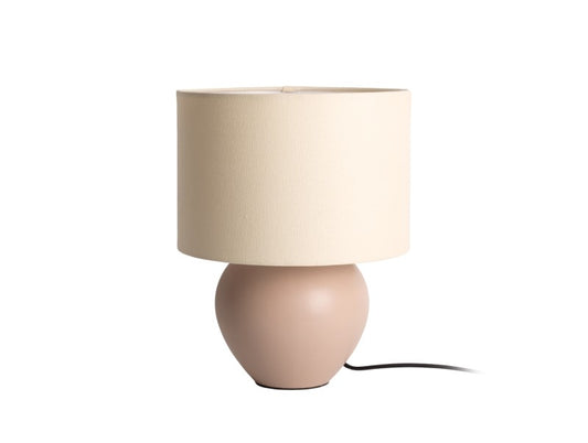 Lampe ALMA Sand brown