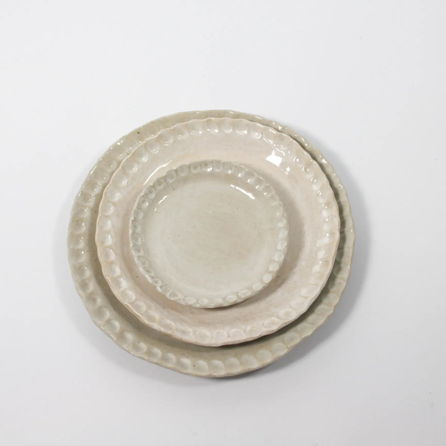 Assiette plate FLORENCE
