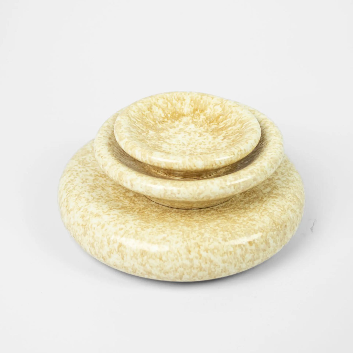 Plat Boel Jaune 27 cm