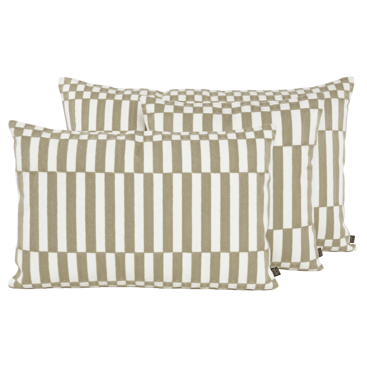 Housse de coussin CANCUN Lin 50 x 80
