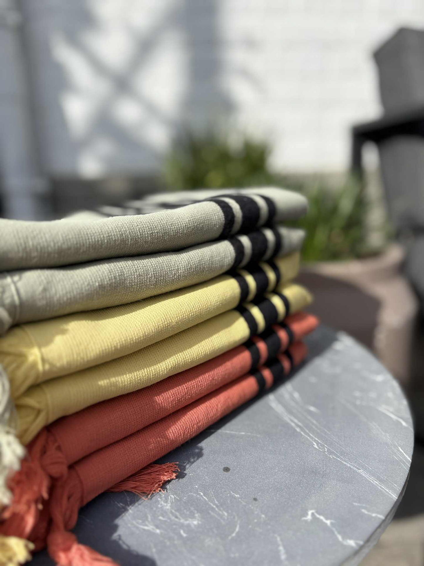 Drap de plage TUITTI Amande
