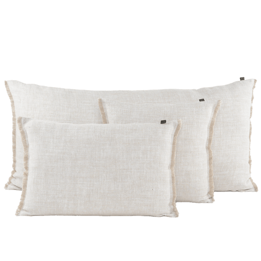 Housse de coussin CUBA Lin