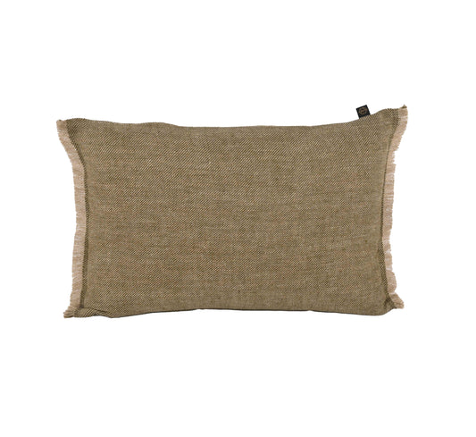 Housse de coussin CUBA Olive