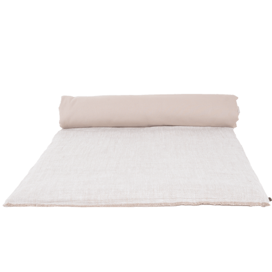 Housse d'édredon CUBA Lin 85 x 200