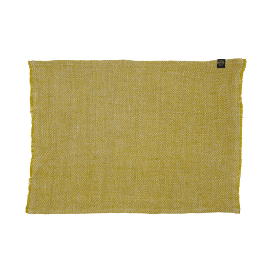 Set/serviette de table CUBA Citrus 35 x 48