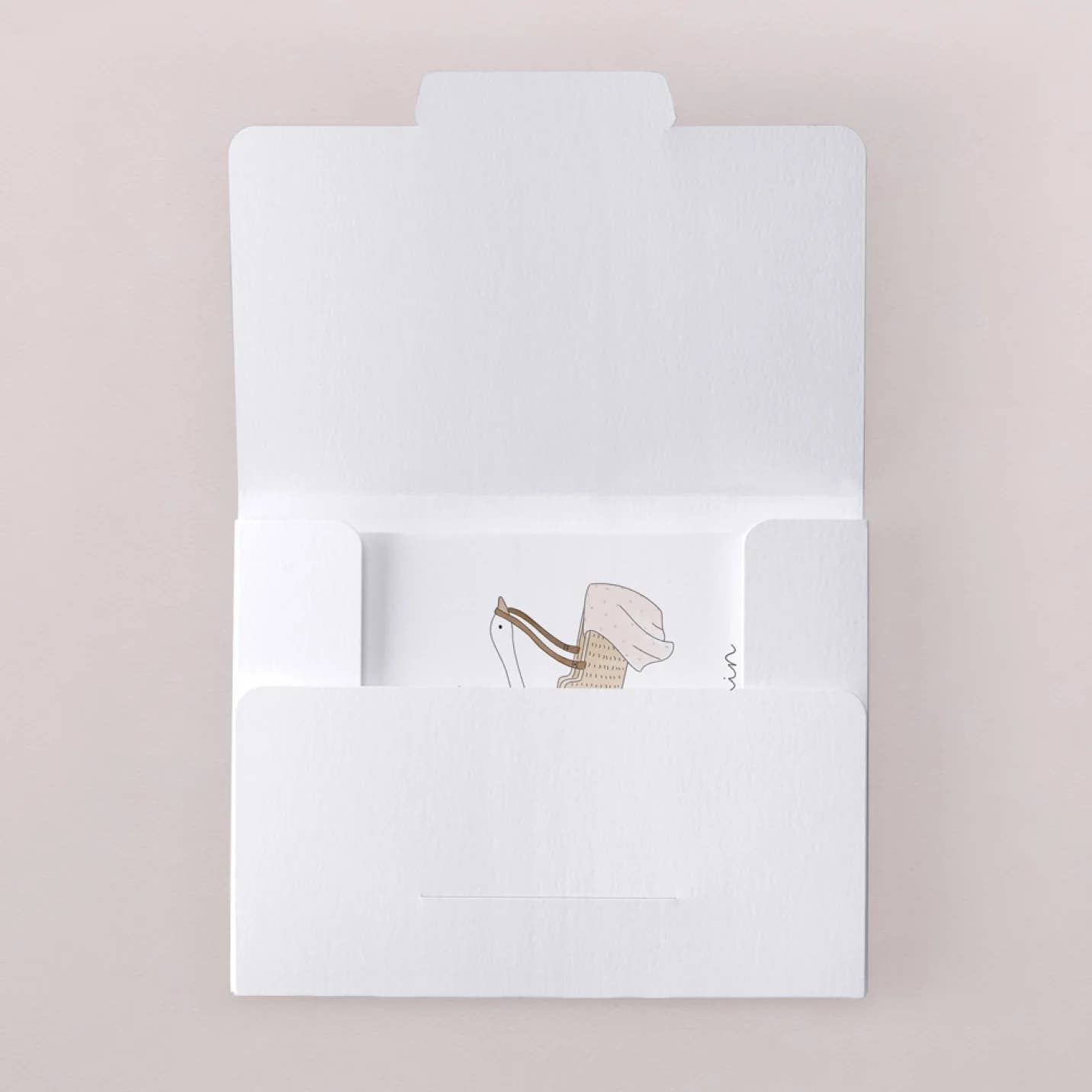 Cartes étapes Babybump Petit béguin