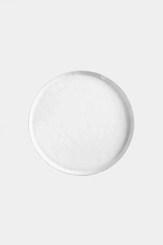 Petite assiette BIANCA 4 pièces