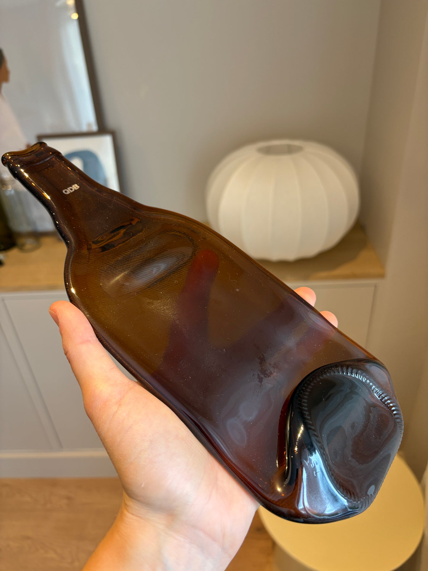 Planche Médium Ambre