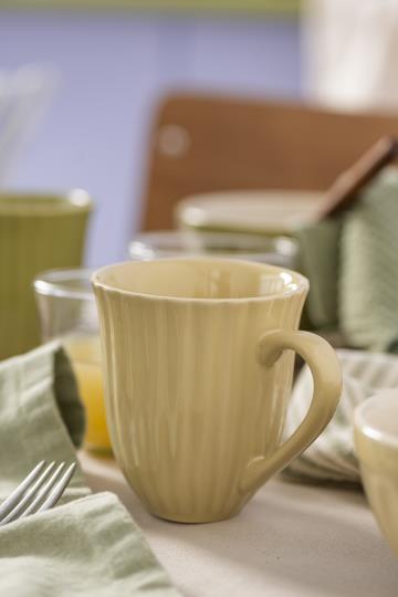 Tasse MYNTE Wheat straw