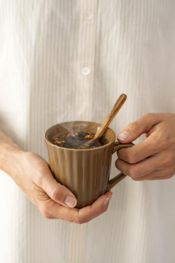 Tasse MYNTE Hazelnut