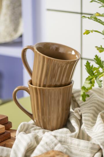 Tasse MYNTE Hazelnut