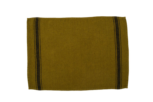 Set de table OLBIA Olive 35 x 45