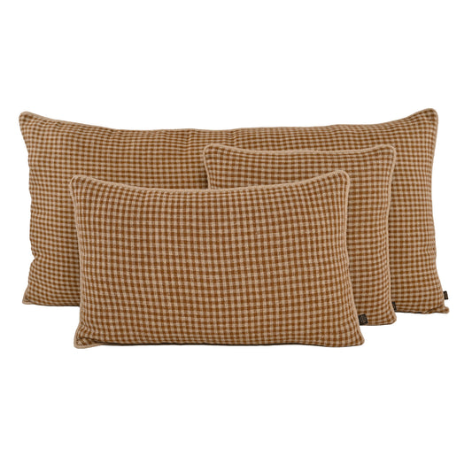 Housse de coussin PIANA Gold