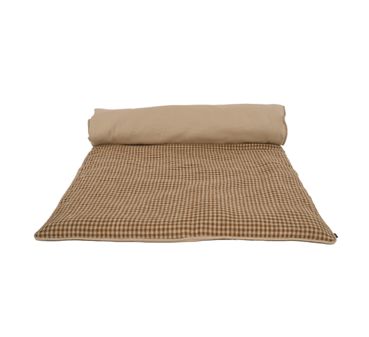 Housse d'édredon PIANA Gold 85 x 200