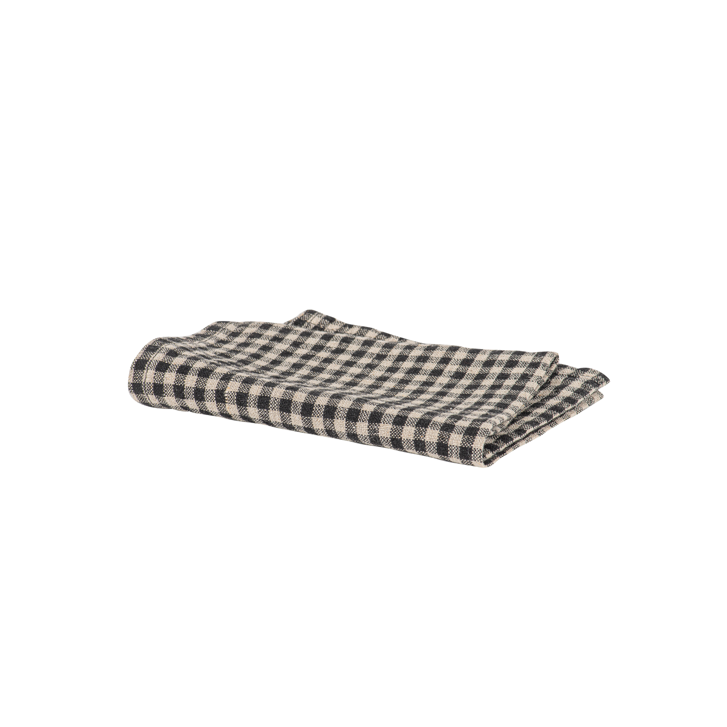 Set/serviette de table PIANA Charbon 36 x 48