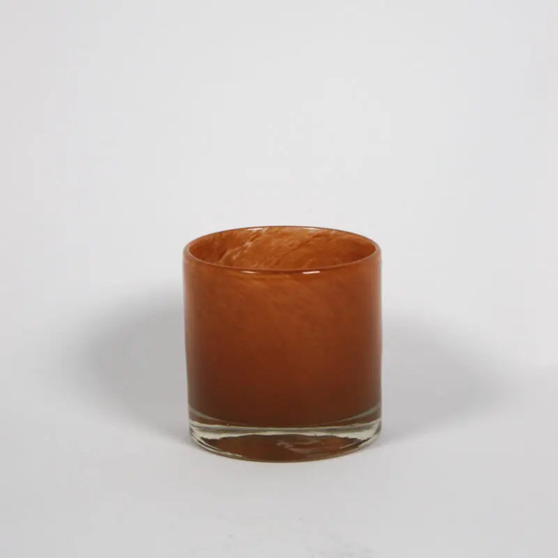 Photophore NILLA Rouille