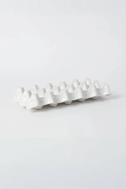 Plateau à oeufs Nea Blanc