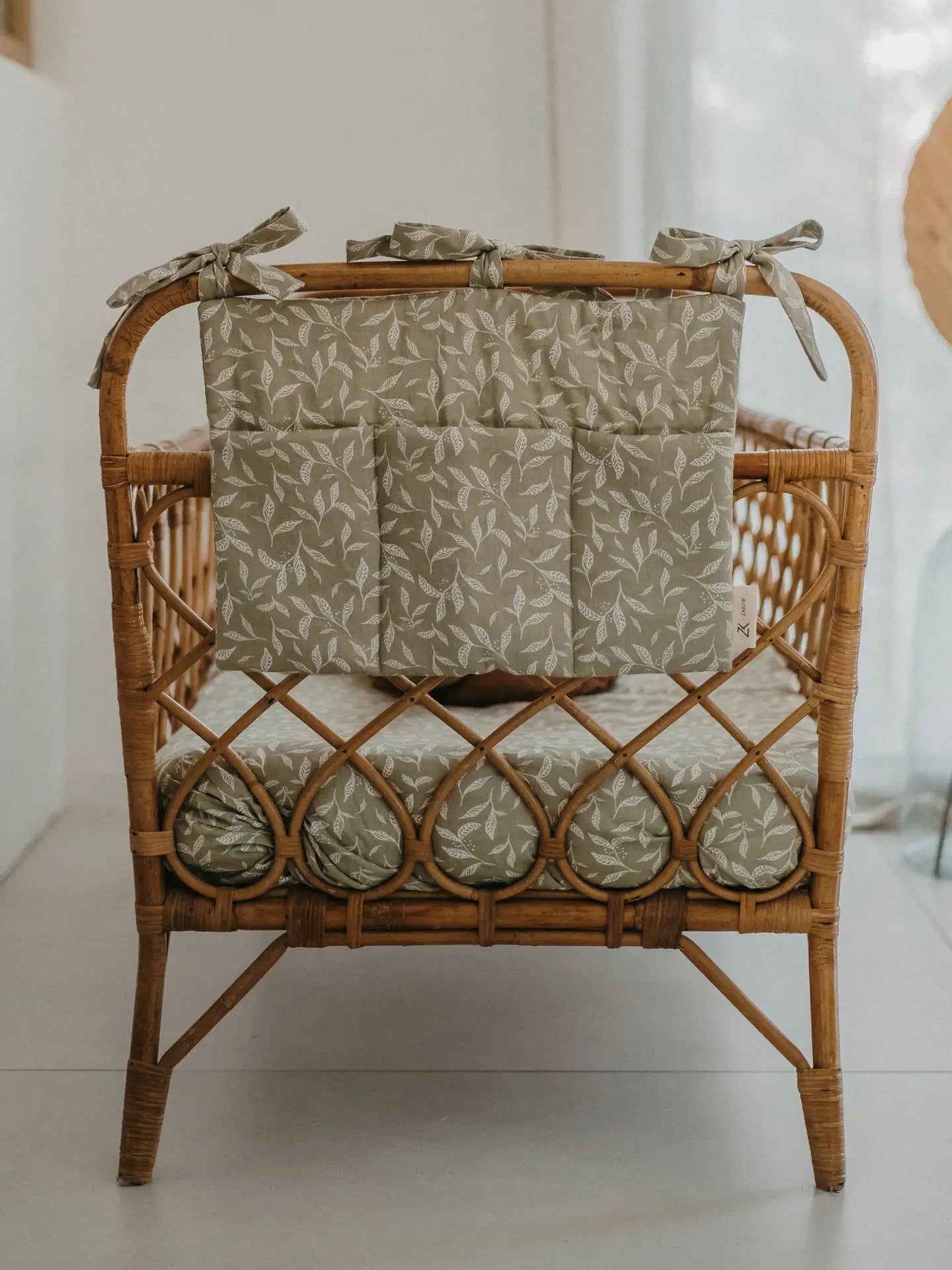 Pochette de lit Leaves