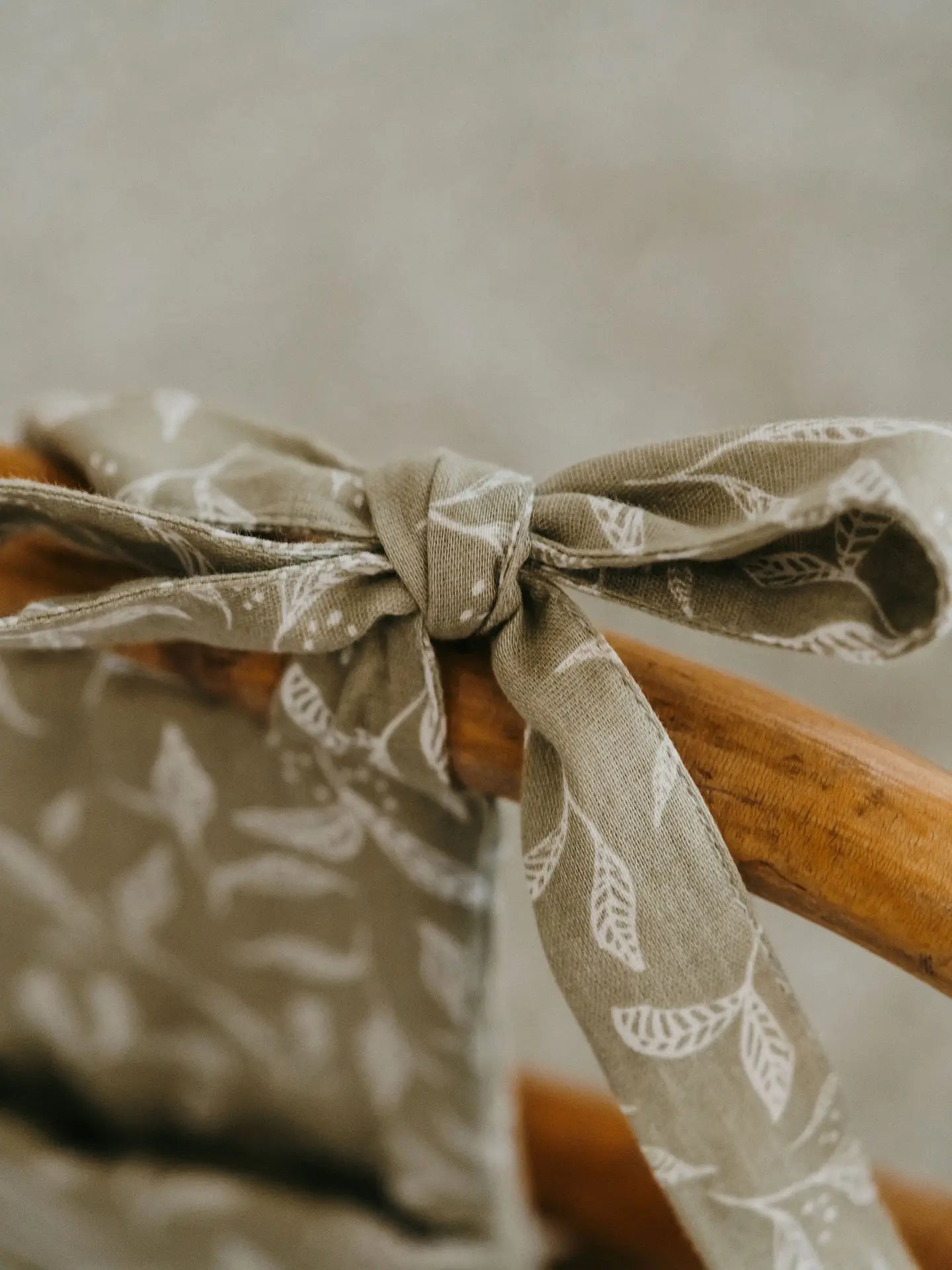 Pochette de lit Leaves