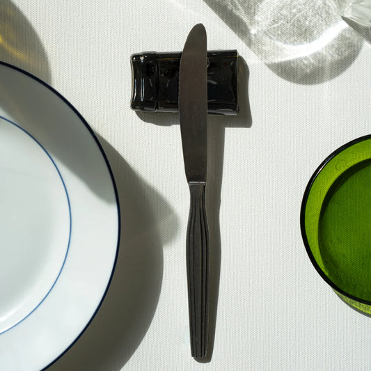 Porte-couteau Verre recyclé