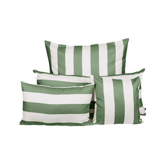 Coussin RIVIERA Amande 80 x 80