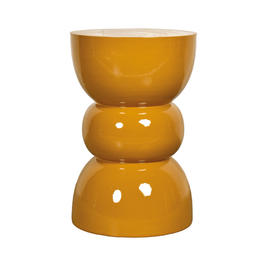 Bout de canapé TITOU Ocre