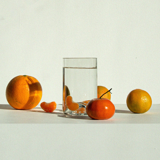 Verres Long Drink Blanc 4 pièces