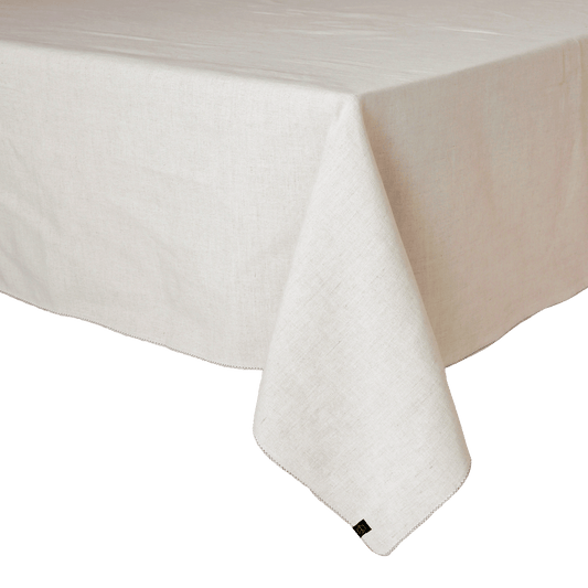Nappe ZILIA Naturel 160 x 300