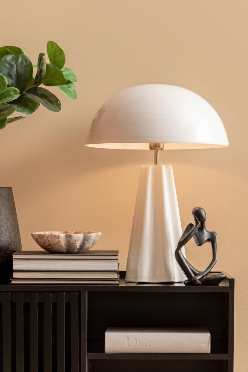 Lampe AMPLIO White