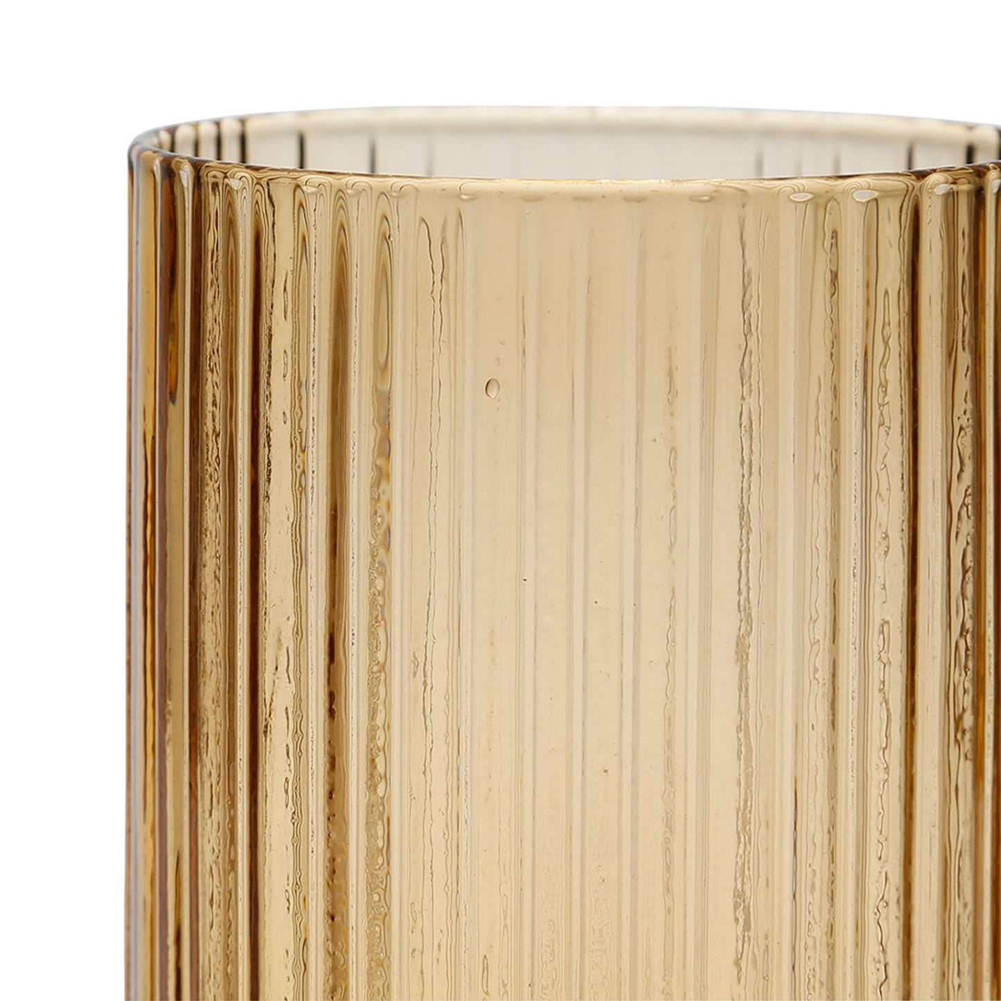 Verre FOLKY Ambre