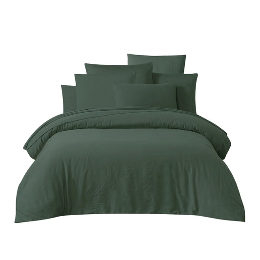 Parure de lit TALOA Pigeon 240 x 220