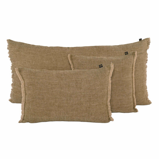 Housse de coussin CUBA Olive