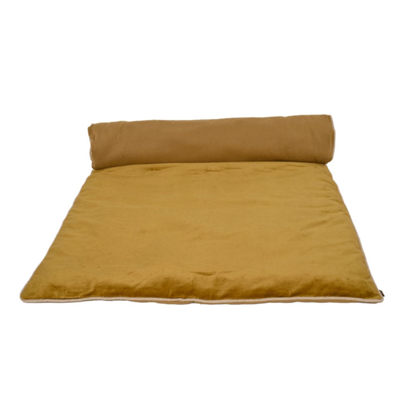 Housse d'édredon New Delhi Gold 85 x 200