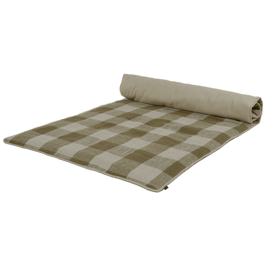 Housse d'édredon PALMA Gold 85 x 200