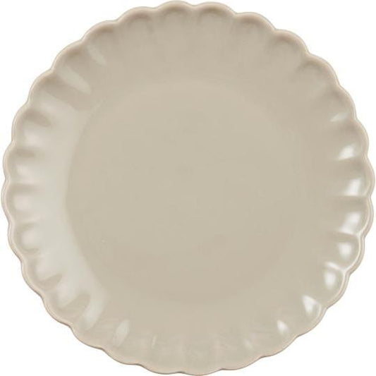 Assiette MYNTE Latte