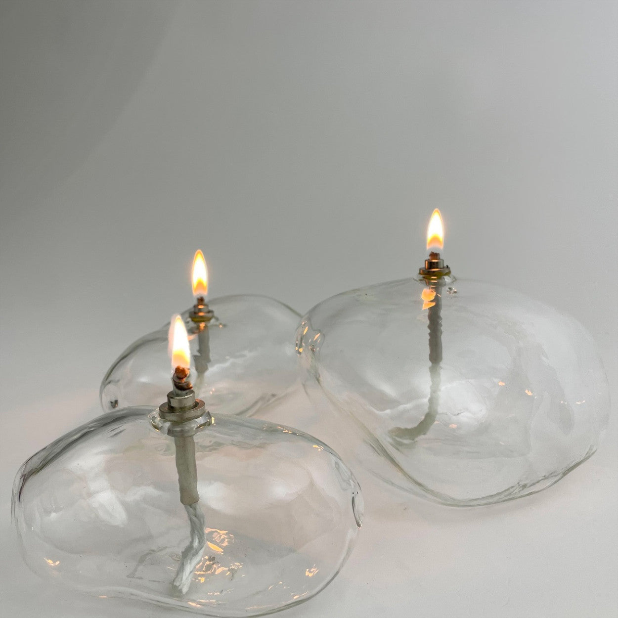 Lampe à huile Granit S