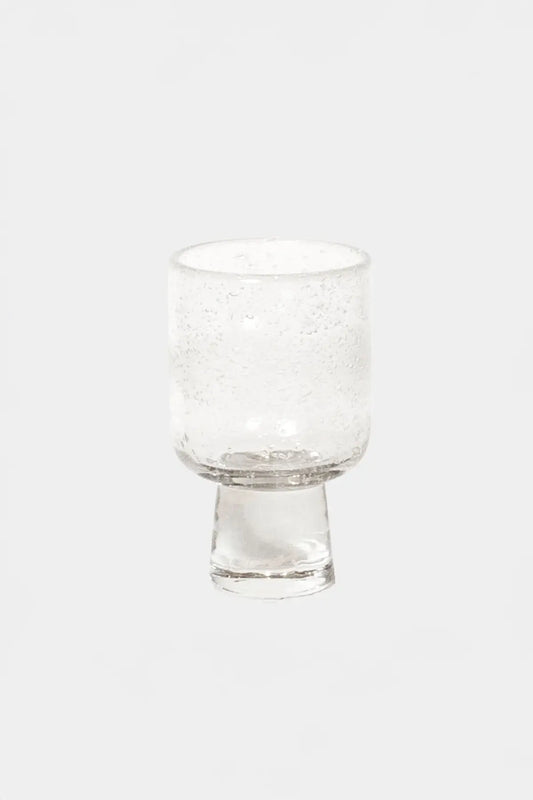 Verre à pied BARI Blanc